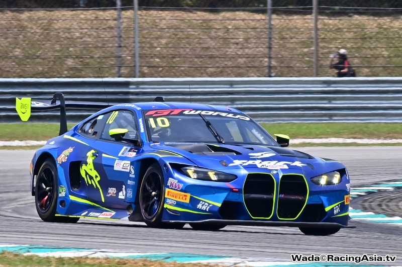 2026.04 KUL GT World Challenge Asia 2026 #1 Sepang RacingAsia.tv