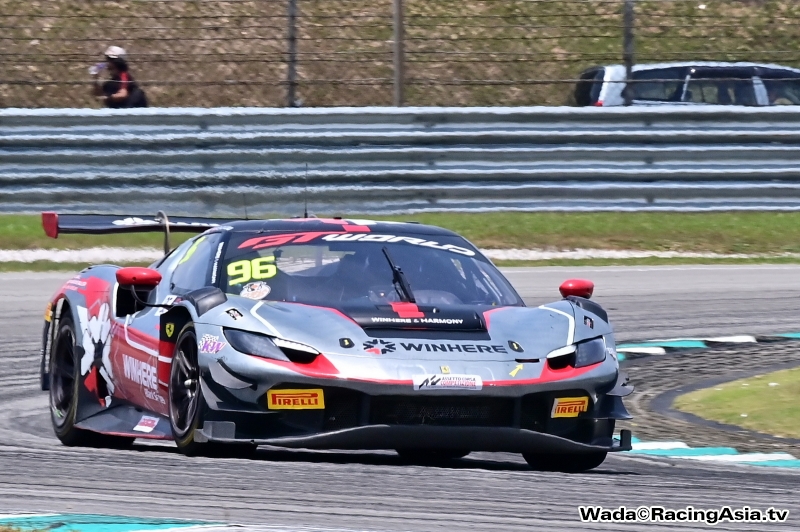 2026.04 KUL GT World Challenge Asia 2026 #1 Sepang RacingAsia.tv