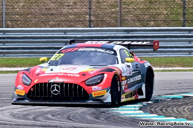 2026.04 KUL GT World Challenge Asia 2026 #1 Sepang RacingAsia.tv