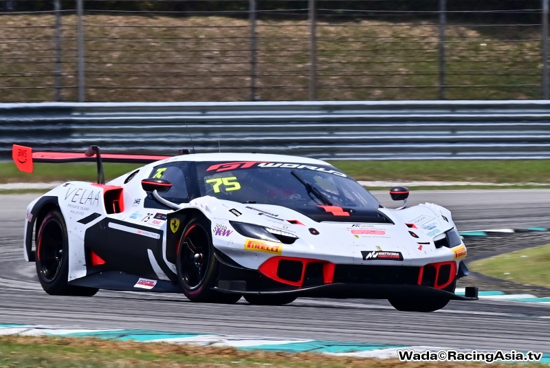 2026.04 KUL GT World Challenge Asia 2026 #1 Sepang RacingAsia.tv