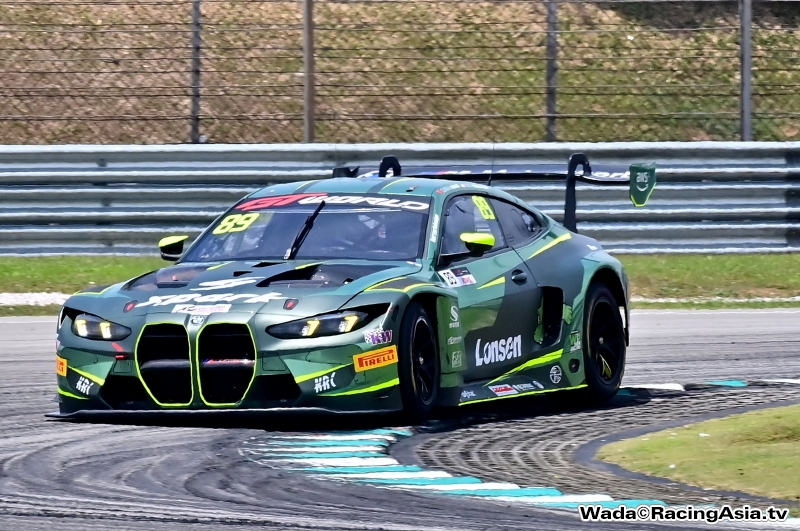 2026.04 KUL GT World Challenge Asia 2026 #1 Sepang RacingAsia.tv