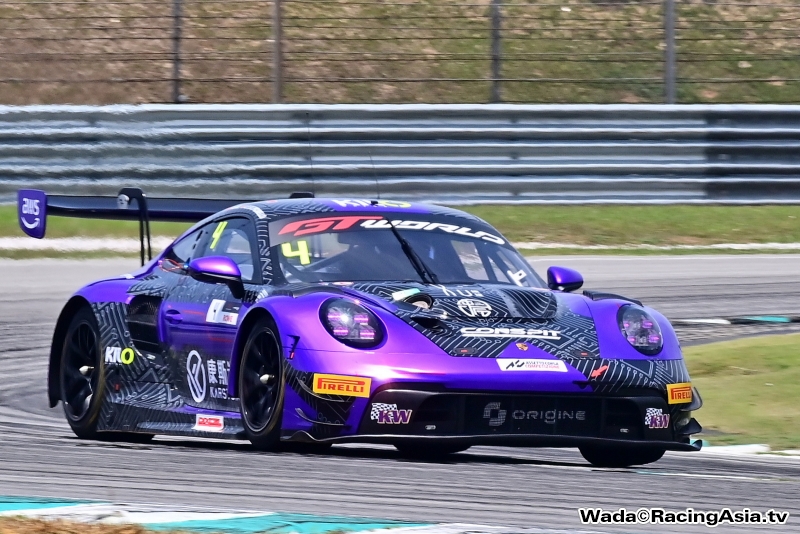 2026.04 KUL GT World Challenge Asia 2026 #1 Sepang RacingAsia.tv
