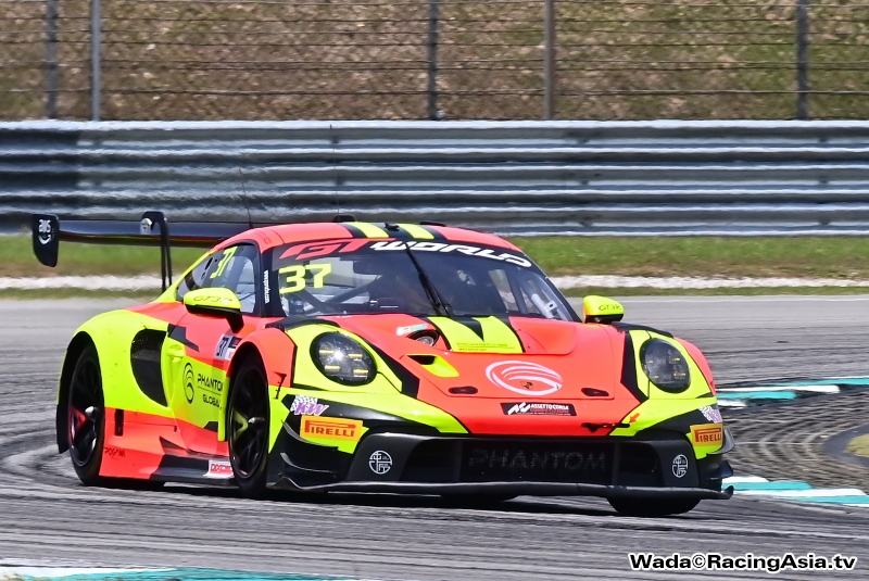 2026.04 KUL GT World Challenge Asia 2026 #1 Sepang RacingAsia.tv