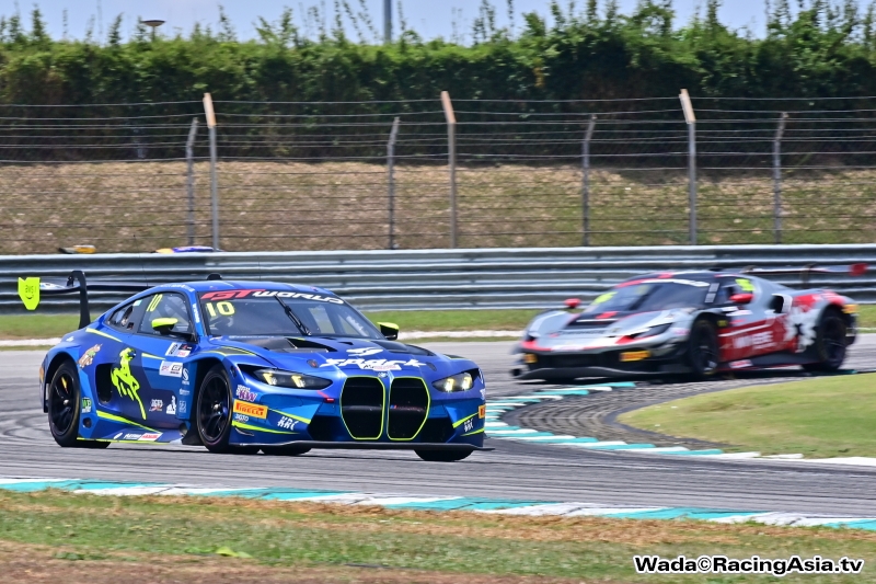 2026.04 KUL GT World Challenge Asia 2026 #1 Sepang RacingAsia.tv