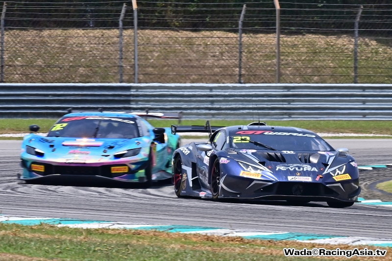 2026.04 KUL GT World Challenge Asia 2026 #1 Sepang RacingAsia.tv