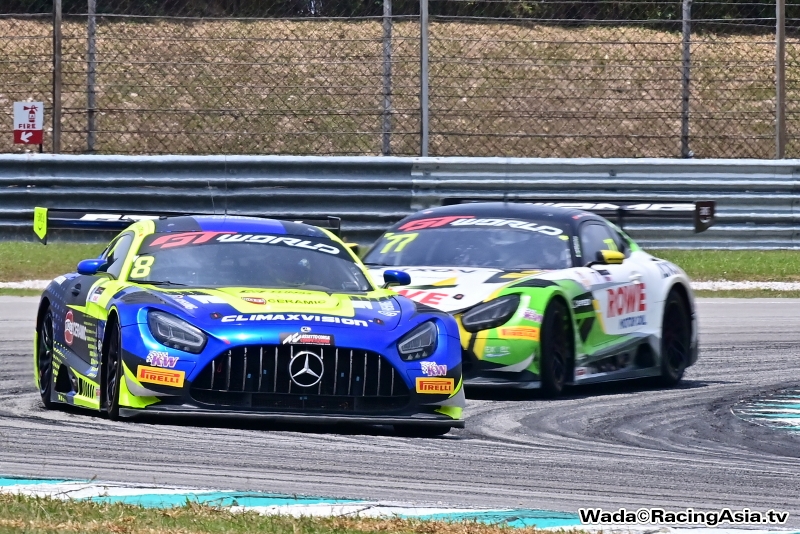 2026.04 KUL GT World Challenge Asia 2026 #1 Sepang RacingAsia.tv