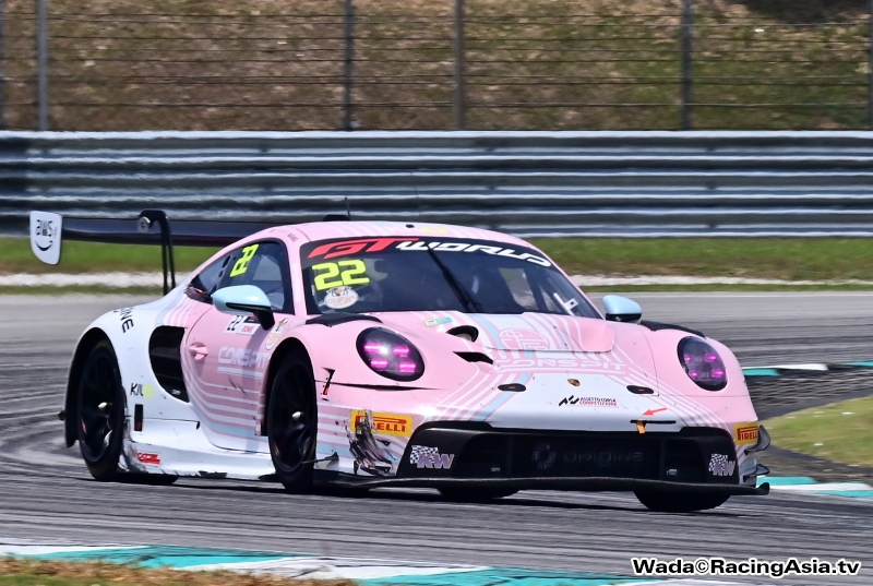 2026.04 KUL GT World Challenge Asia 2026 #1 Sepang RacingAsia.tv