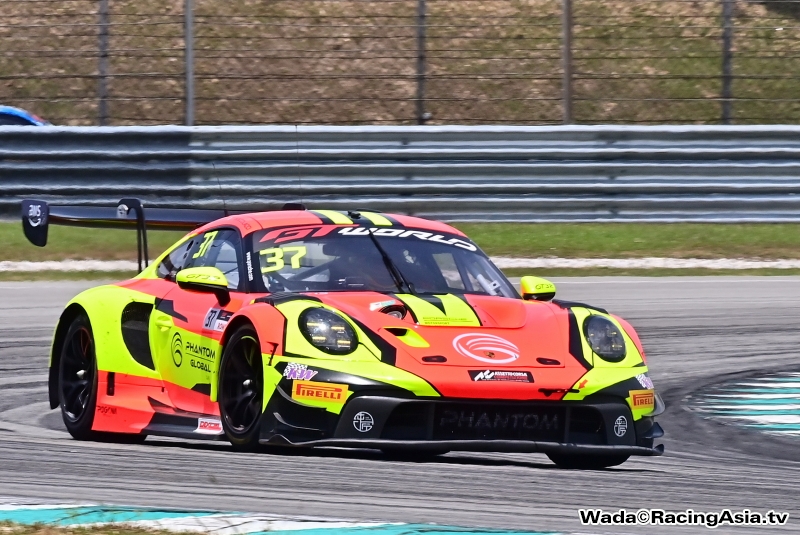 2026.04 KUL GT World Challenge Asia 2026 #1 Sepang RacingAsia.tv