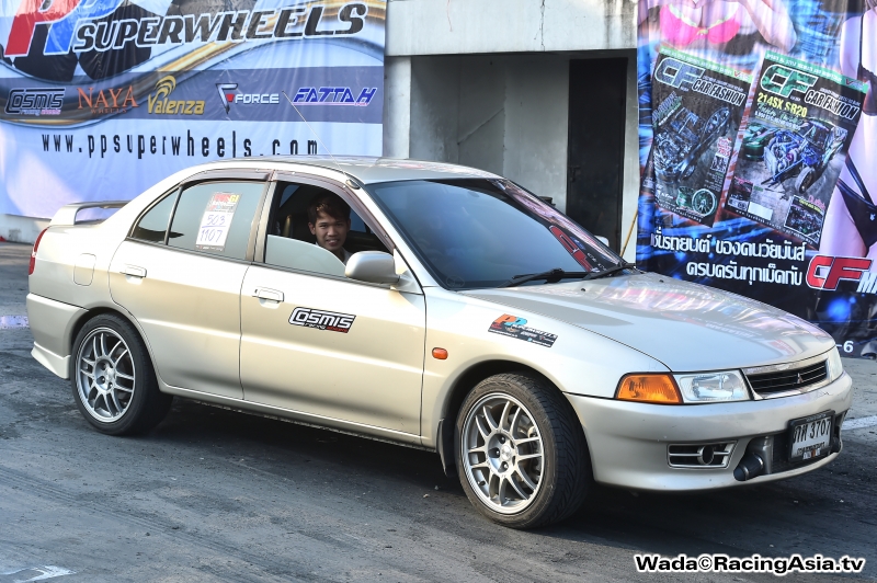 2015.01 Pathumthani FUNGI Battle Thailand Record RacingAsia.tv