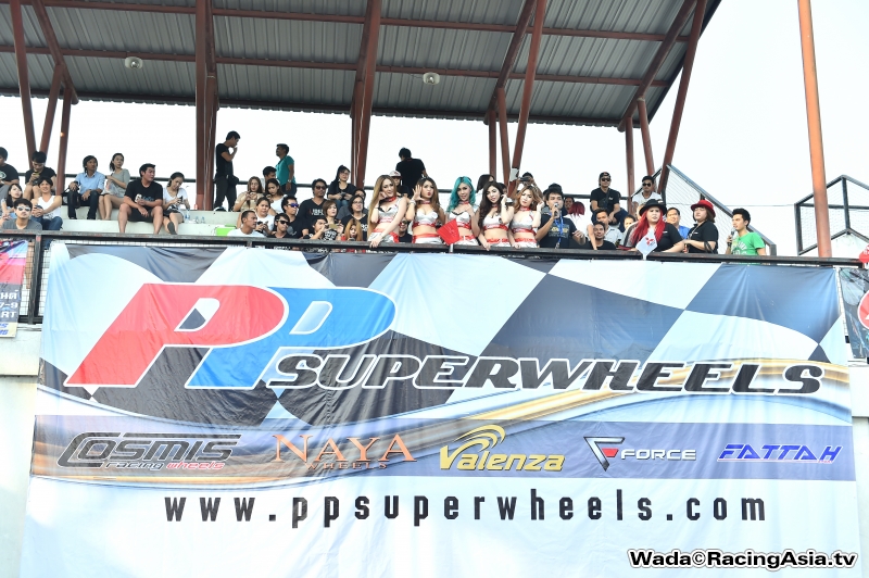 2015.01 Pathumthani FUNGI Battle Thailand Record RacingAsia.tv