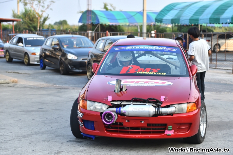 2015.01 Pathumthani FUNGI Battle Thailand Record RacingAsia.tv