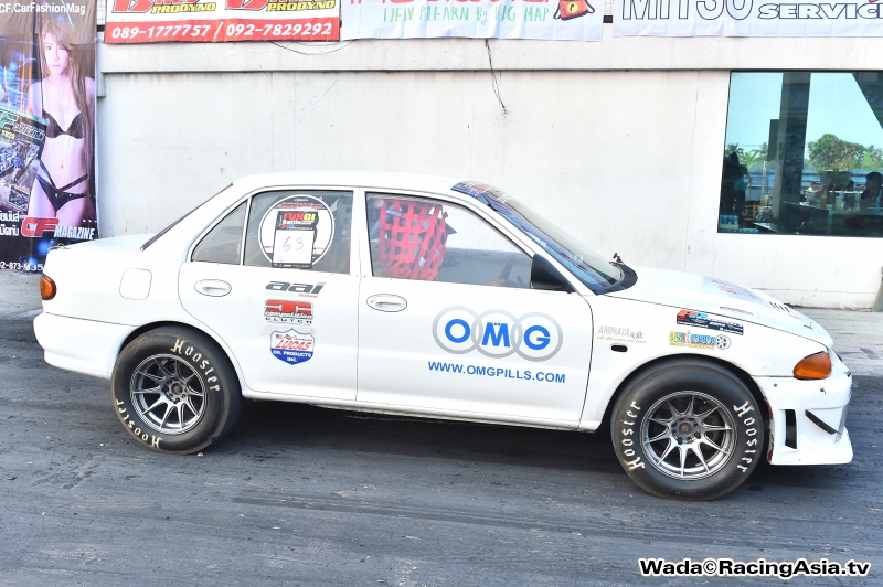 2015.01 Pathumthani FUNGI Battle Thailand Record RacingAsia.tv