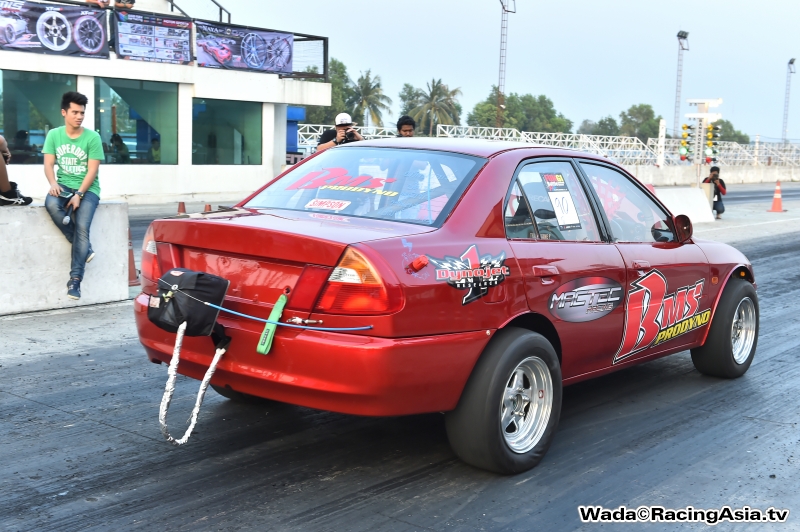 2015.01 Pathumthani FUNGI Battle Thailand Record RacingAsia.tv