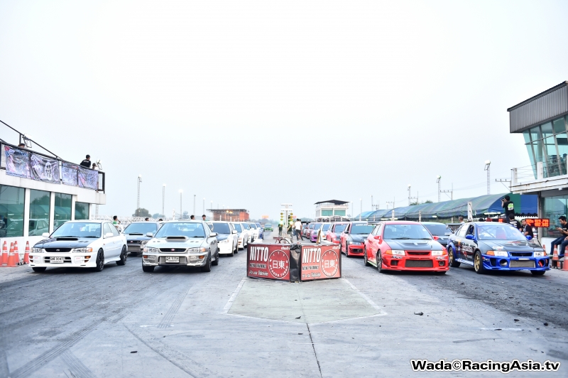 2015.01 Pathumthani FUNGI Battle Thailand Record RacingAsia.tv