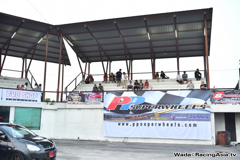 2015.01 Pathumthani FUNGI Battle Thailand Record RacingAsia.tv