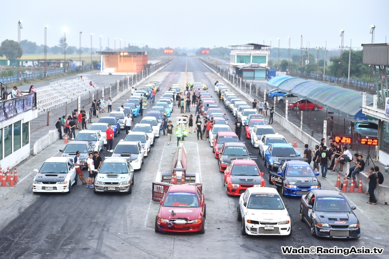 2015.01 Pathumthani FUNGI Battle Thailand Record RacingAsia.tv