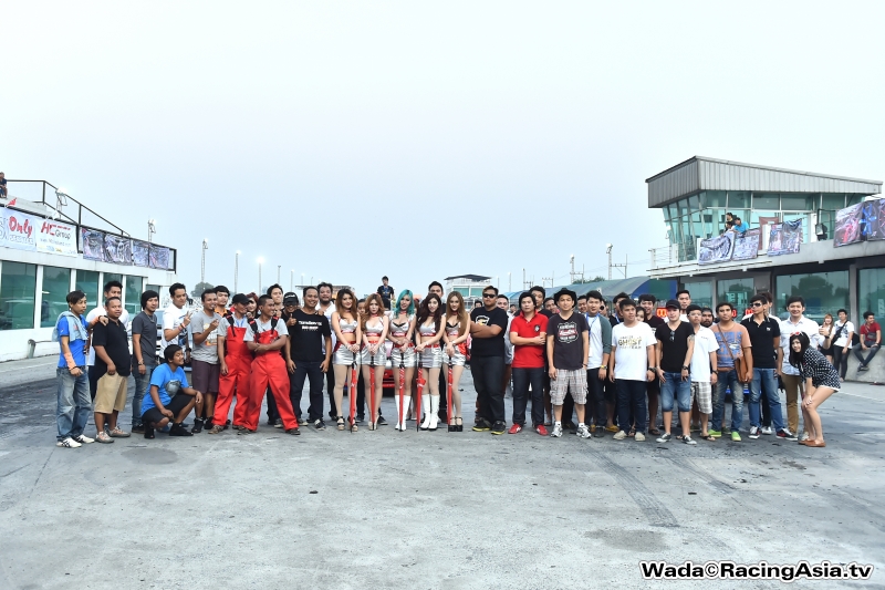 2015.01 Pathumthani FUNGI Battle Thailand Record RacingAsia.tv