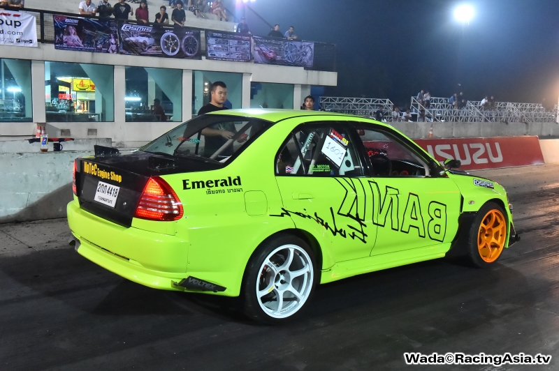 2015.01 Pathumthani FUNGI Battle Thailand Record RacingAsia.tv