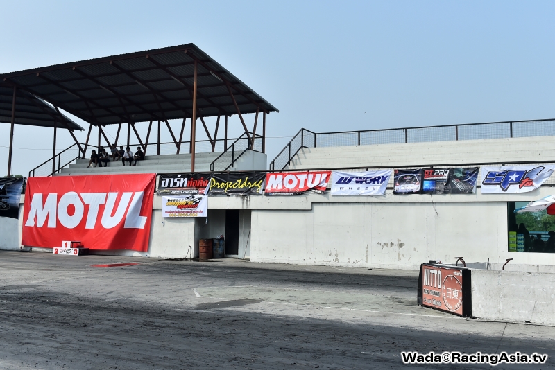 2015.01 Pathumthani MOTUL FFWD Drag Day RacingAsia.tv