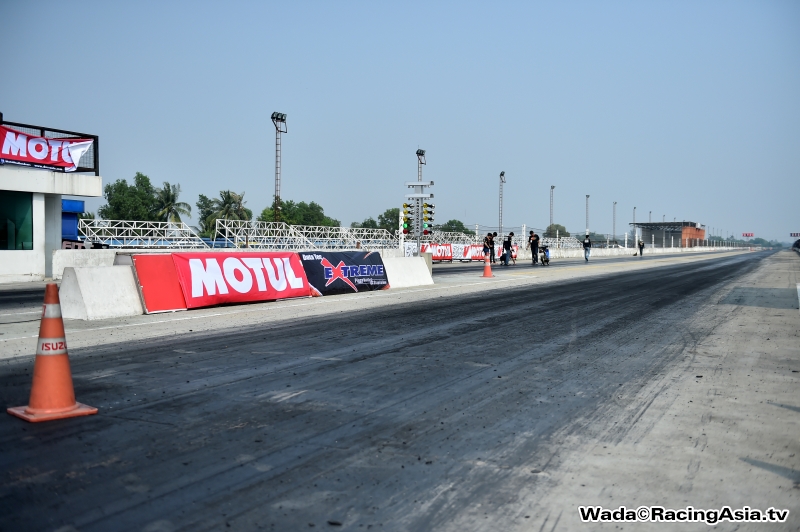 2015.01 Pathumthani MOTUL FFWD Drag Day RacingAsia.tv