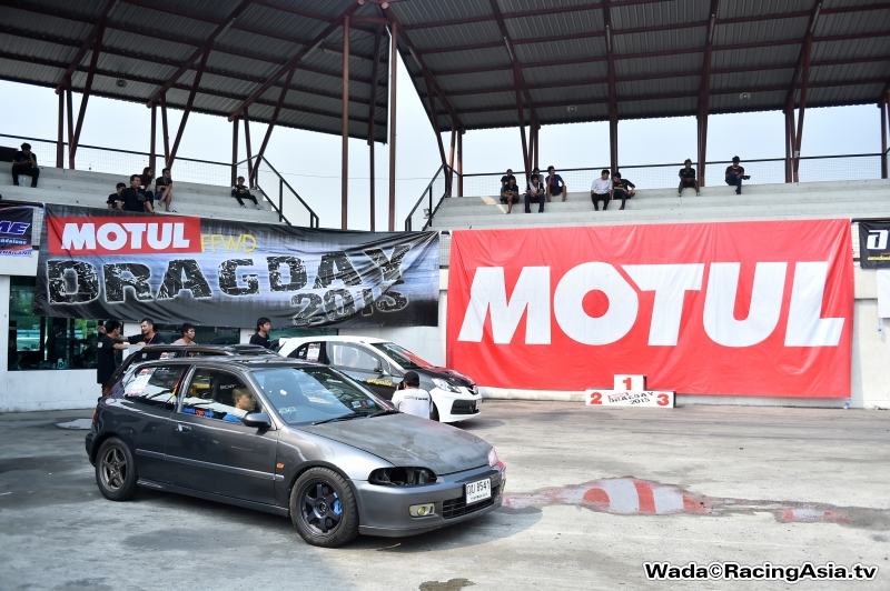 2015.01 Pathumthani MOTUL FFWD Drag Day RacingAsia.tv