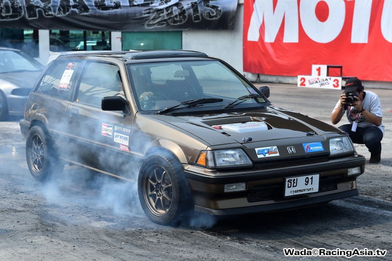 2015.01 Pathumthani MOTUL FFWD Drag Day RacingAsia.tv