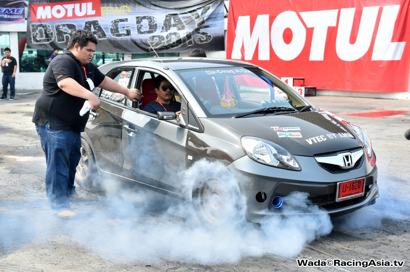 2015.01 Pathumthani MOTUL FFWD Drag Day RacingAsia.tv