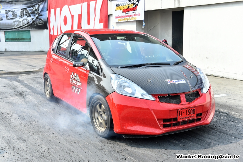 2015.01 Pathumthani MOTUL FFWD Drag Day RacingAsia.tv