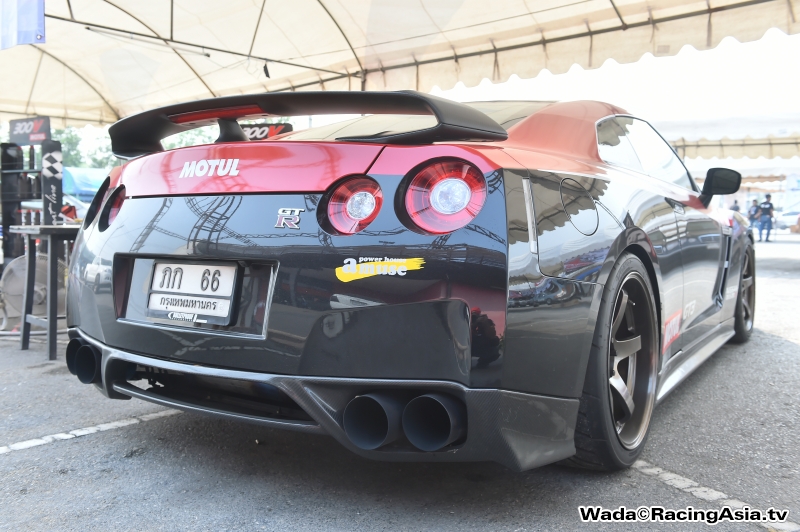 2015.01 Pathumthani MOTUL FFWD Drag Day RacingAsia.tv