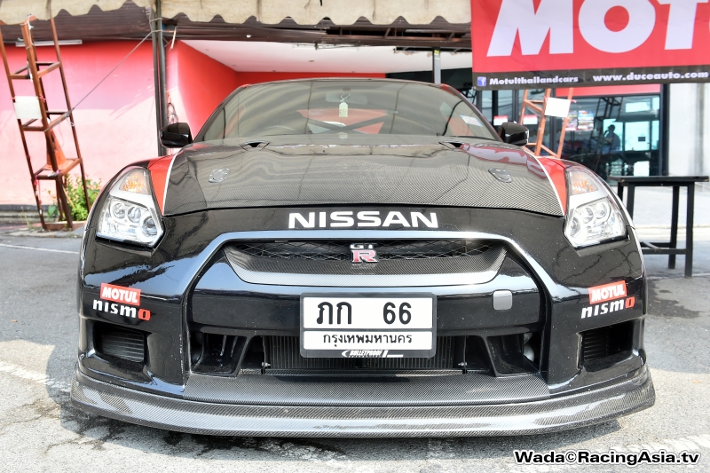 2015.01 Pathumthani MOTUL FFWD Drag Day RacingAsia.tv