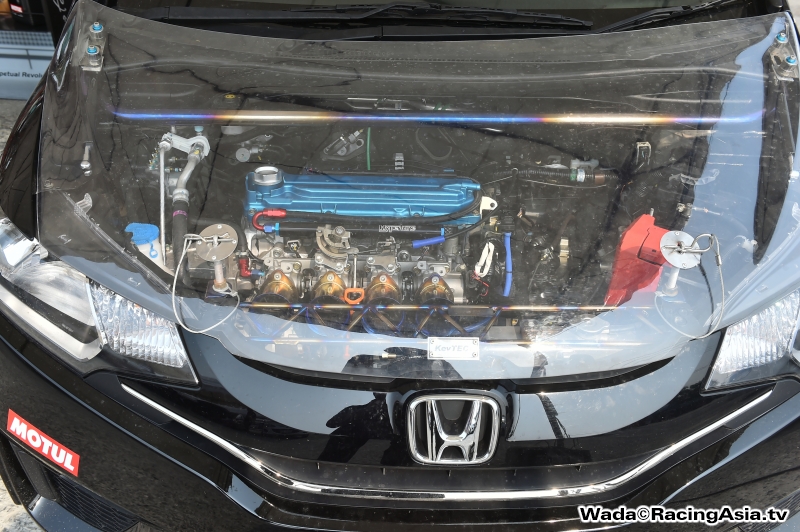 2015.01 Pathumthani MOTUL FFWD Drag Day RacingAsia.tv