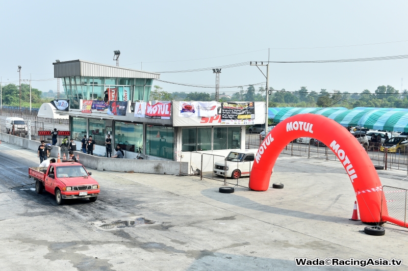 2015.01 Pathumthani MOTUL FFWD Drag Day RacingAsia.tv