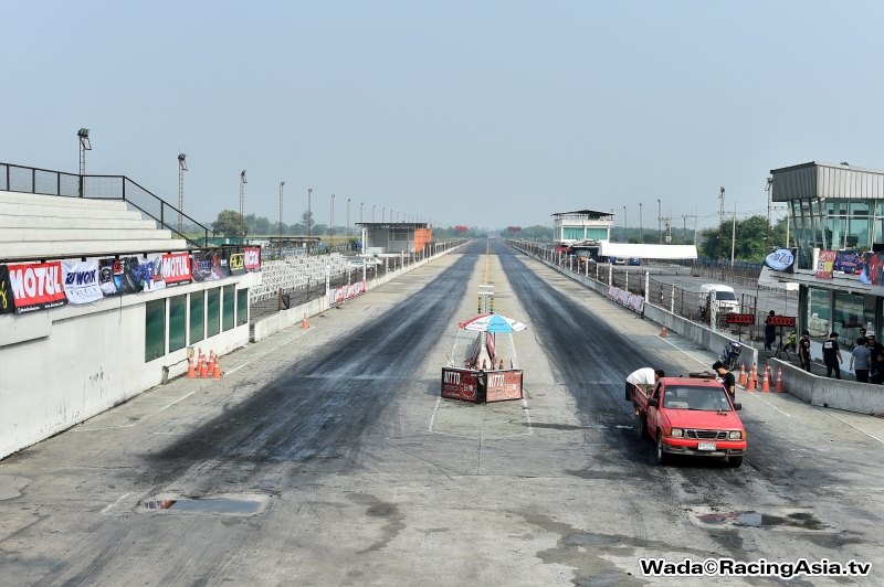 2015.01 Pathumthani MOTUL FFWD Drag Day RacingAsia.tv