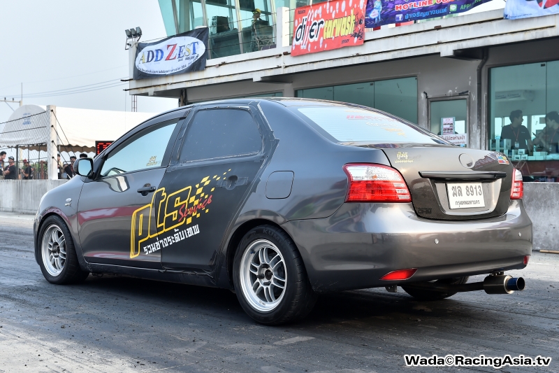 2015.01 Pathumthani MOTUL FFWD Drag Day RacingAsia.tv
