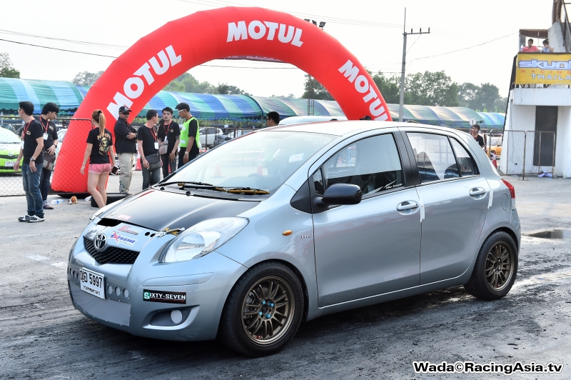 2015.01 Pathumthani MOTUL FFWD Drag Day RacingAsia.tv