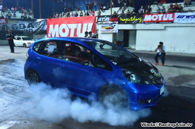 2015.01 Pathumthani MOTUL FFWD Drag Day RacingAsia.tv