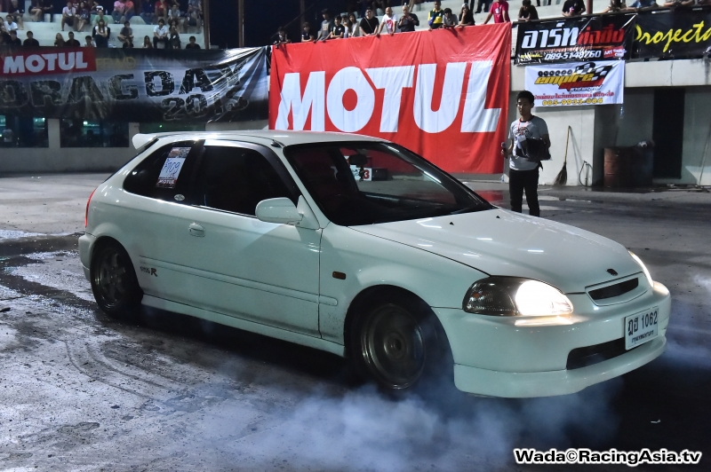 2015.01 Pathumthani MOTUL FFWD Drag Day RacingAsia.tv