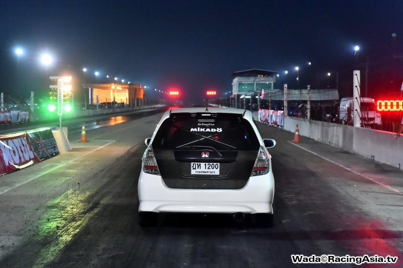 2015.01 Pathumthani MOTUL FFWD Drag Day RacingAsia.tv