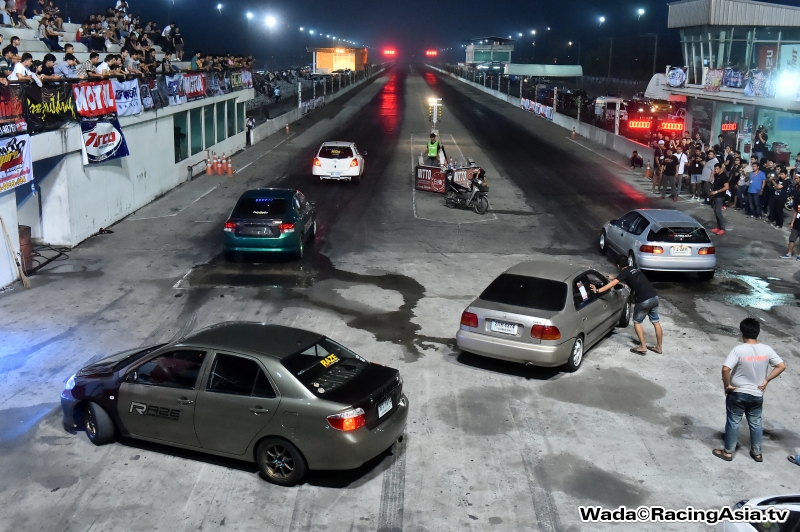 2015.01 Pathumthani MOTUL FFWD Drag Day RacingAsia.tv