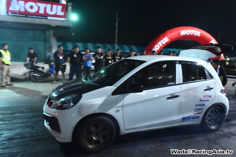 2015.01 Pathumthani MOTUL FFWD Drag Day RacingAsia.tv