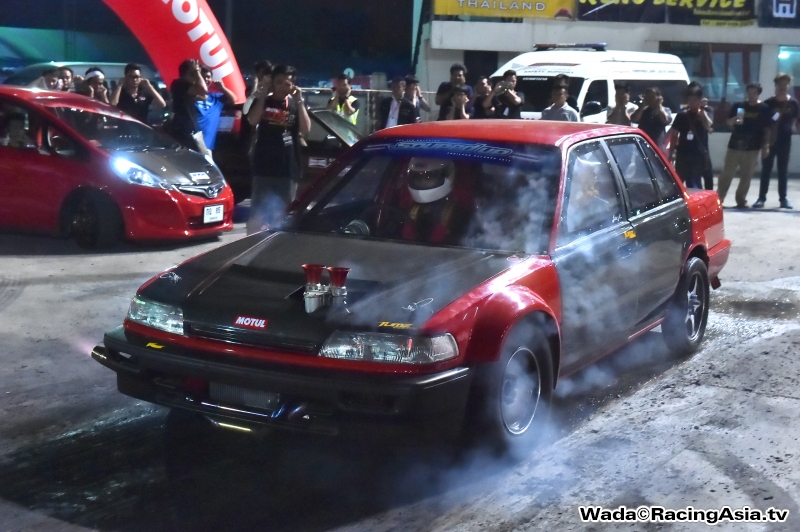 2015.01 Pathumthani MOTUL FFWD Drag Day RacingAsia.tv