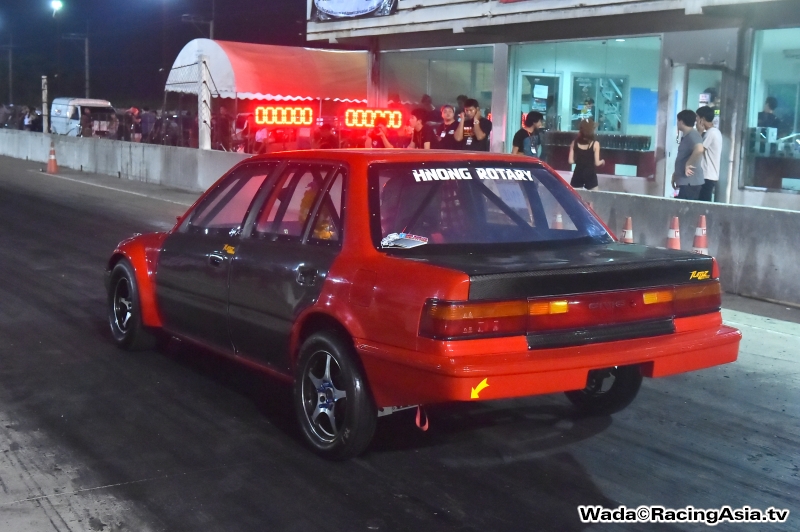 2015.01 Pathumthani MOTUL FFWD Drag Day RacingAsia.tv