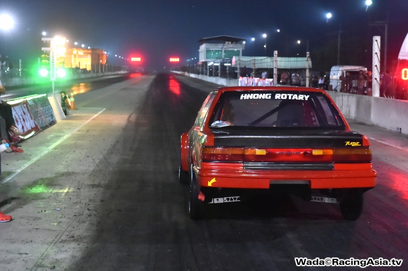 2015.01 Pathumthani MOTUL FFWD Drag Day RacingAsia.tv