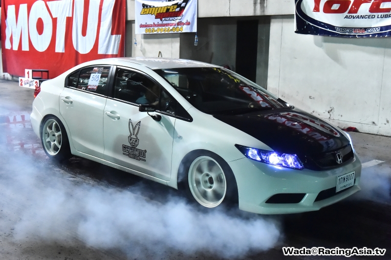 2015.01 Pathumthani MOTUL FFWD Drag Day RacingAsia.tv