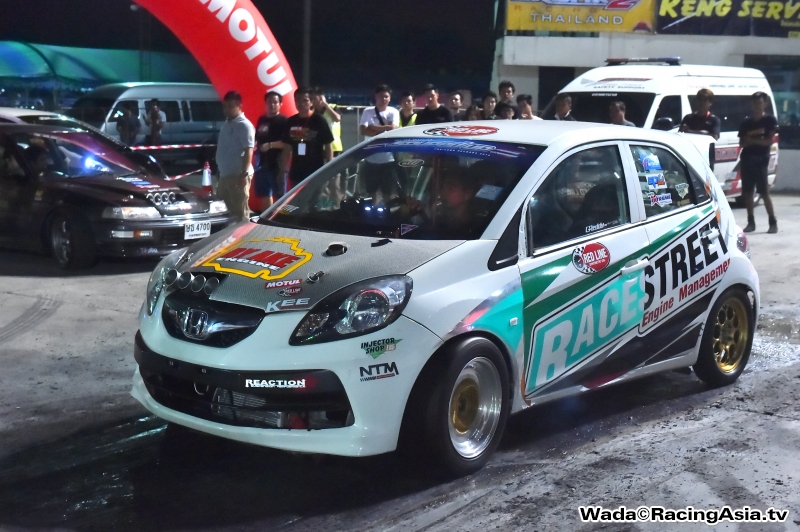 2015.01 Pathumthani MOTUL FFWD Drag Day RacingAsia.tv