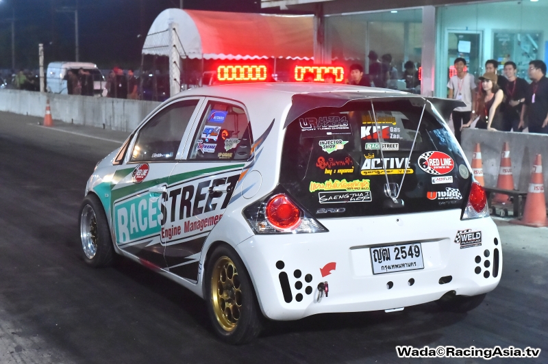 2015.01 Pathumthani MOTUL FFWD Drag Day RacingAsia.tv