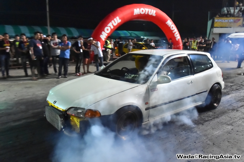 2015.01 Pathumthani MOTUL FFWD Drag Day RacingAsia.tv