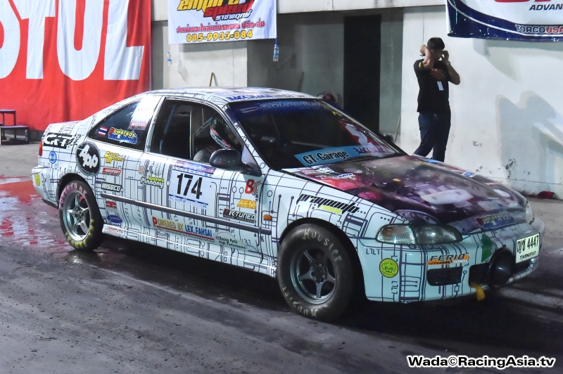 2015.01 Pathumthani MOTUL FFWD Drag Day RacingAsia.tv