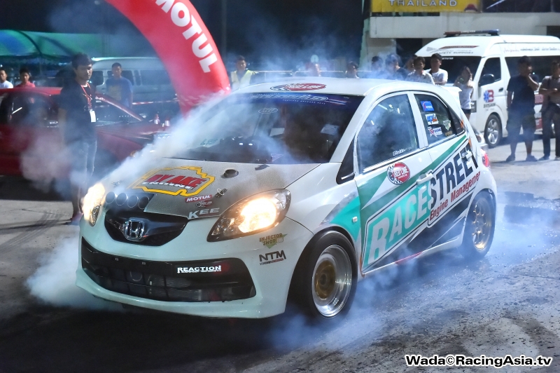 2015.01 Pathumthani MOTUL FFWD Drag Day RacingAsia.tv