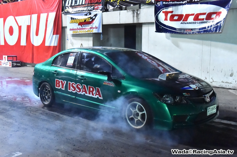 2015.01 Pathumthani MOTUL FFWD Drag Day RacingAsia.tv